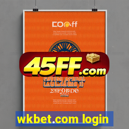 wkbet.com login